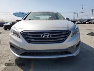 ✅ 2016 Hyundai Sonata Sport • VIN: 5NPE34AF9GH315335 • Лот: 63229115. Опубликован ранее на Copart с пробегом 67 965 миль. Бесплатный доступ к архиву аукционных продаж из США и подробный отчёт об истории автомобиля на DreamBid. Изображение 5.