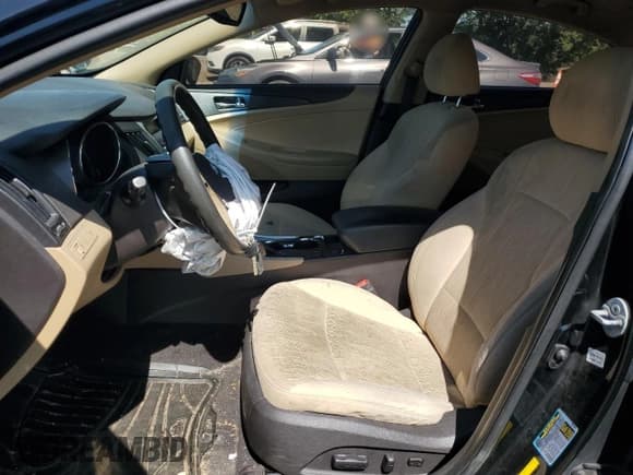 ✅ 2013 Hyundai Sonata GLS • VIN: 5NPEB4AC3DH624397 • Lot: 69793514. Wystawiony na Copart z przebiegiem 232 516 mil. Bezpłatny archiwum sprzedaży aukcyjnych z USA i szczegółowy raport historii pojazdu na DreamBid. Zdjęcie 7.