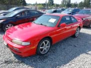 ✅ 1996 Nissan 240SX • VIN: JN1AS44D7TW053849 • Lot: 41818280. Listed on IAAI with 134,720 mi. Free auction sales archive from the USA and detailed vehicle history report at DreamBid. Image 2.