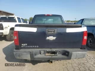 ✅ 2007 Chevrolet Silverado 1500 Work Truck • VIN: 1GCEC19C47Z530395 • Lot: 70416214. Listed on Copart with Not provided. Free auction sales archive from the USA and detailed vehicle history report at DreamBid. Image 6.