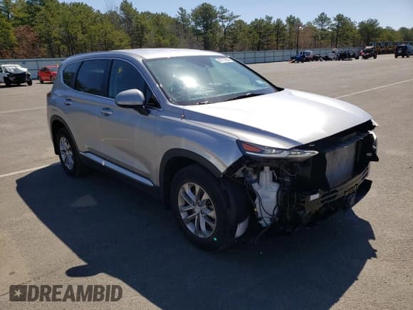 ✅ 2020 Hyundai Santa Fe SE • VIN: 5NMS2CAD8LH245350 • Lot: 47777883. Wystawiony na Copart z przebiegiem 30 300 mil. Bezpłatny archiwum sprzedaży aukcyjnych z USA i szczegółowy raport historii pojazdu na DreamBid. Zdjęcie 4.