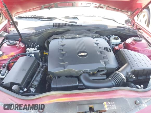 ✅ 2011 Chevrolet Camaro 2LT • VIN: 2G1FC1ED2B9157050 • Lot: 41860524. Listed on IAAI with 137,053 mi. Free auction sales archive from the USA and detailed vehicle history report at DreamBid. Image 10.