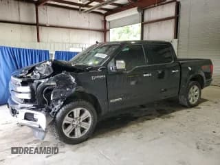 ✅ 2018 Ford F-150 XL • VIN: 1FTFW1E13JFD75993 • Lot: 58405865. Listed on Copart with 212,944 mi. Free auction sales archive from the USA and detailed vehicle history report at DreamBid. Image 1.