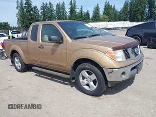 ✅ 2005 Nissan Frontier LE • VIN: 1N6AD06W65C402998 • Lot: 42438553. Listed on IAAI with 112,006 mi. Free auction sales archive from the USA and detailed vehicle history report at DreamBid. Image 1.