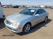 ✅ 2007 Mercedes-Benz CLK 350 • VIN: WDBTJ56H27F229550 • Lot: 42980664. Listed on IAAI with 155,743 mi. Free auction sales archive from the USA and detailed vehicle history report at DreamBid. Image 2.