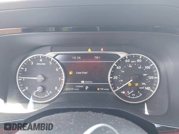 ✅ 2024 Nissan Pathfinder SL • VIN: 5N1DR3CB9RC208004 • Lot: 43041284. Wystawiony na IAAI z przebiegiem 24 259 mil. Bezpłatny archiwum sprzedaży aukcyjnych z USA i szczegółowy raport historii pojazdu na DreamBid. Zdjęcie 7.