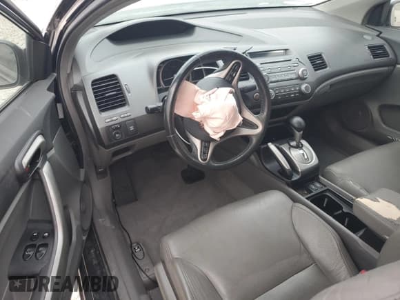 ✅ 2009 Honda Civic EX-L • VIN: 2HGFG12969H530457 • Lot: 89516215. Wystawiony na Copart z przebiegiem 172 002 mil. Bezpłatny archiwum sprzedaży aukcyjnych z USA i szczegółowy raport historii pojazdu na DreamBid. Zdjęcie 8.