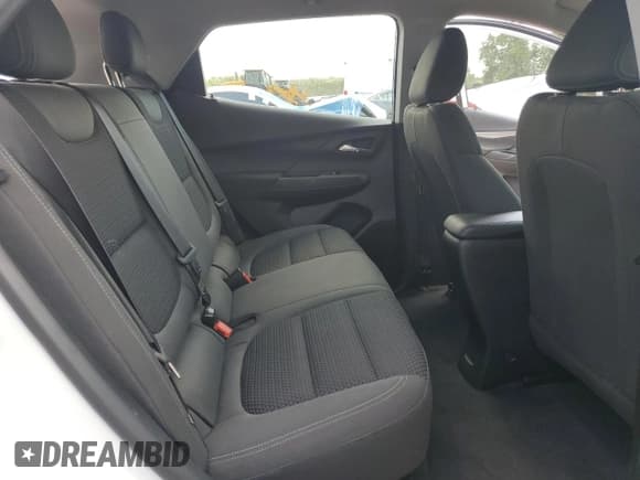 ✅ 2023 Chevrolet Bolt EV 1LT • VIN: 1G1FW6S04P4149807 • Lot: 55454894. Wystawiony na Copart z przebiegiem 37 045 mil. Bezpłatny archiwum sprzedaży aukcyjnych z USA i szczegółowy raport historii pojazdu na DreamBid. Zdjęcie 10.