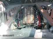 ✅ 2023 Chevrolet Corvette 2LT • VIN: 1G1YB2D40P5100966 • Lot: 71322295. Listed on Copart with 18,419 mi. Free auction sales archive from the USA and detailed vehicle history report at DreamBid. Image 11.