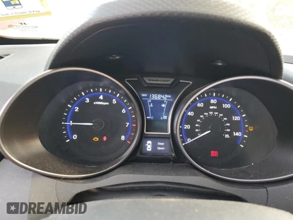 ✅ 2014 Hyundai Veloster Turbo • VIN: KMHTC6AE0EU199399 • Lot: 78369254. Wystawiony na Copart z przebiegiem 136 842 mil. Bezpłatny archiwum sprzedaży aukcyjnych z USA i szczegółowy raport historii pojazdu na DreamBid. Zdjęcie 9.