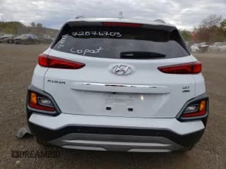✅ 2020 Hyundai Kona Ultimate • VIN: KM8K5CA56LU533940 • Лот: 72576703. Опубликован ранее на Copart с пробегом Не указан. Бесплатный доступ к архиву аукционных продаж из США и подробный отчёт об истории автомобиля на DreamBid. Изображение 6.