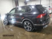✅ 2024 Volkswagen Tiguan SEL R-Line • VIN: 3VV4B7AX6RM181018 • Lot: 81213725. Listed on Copart with 10,016 mi. Free auction sales archive from the USA and detailed vehicle history report at DreamBid. Image 2.