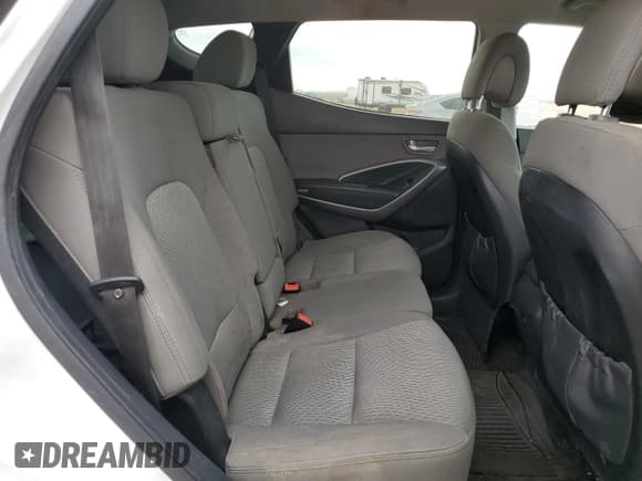✅ 2016 Hyundai Santa Fe • VIN: 5XYZT3LB6GG336799 • Lot: 92733745. Listed on Copart with 97,802 mi. Free auction sales archive from the USA and detailed vehicle history report at DreamBid. Image 10.