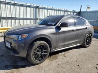 ✅ 2020 Alfa Romeo Stelvio Sport • VIN: ZASPAKAN1L7C97395 • Лот: 42254775. Опубликован ранее на Copart с пробегом Не указан. Бесплатный доступ к архиву аукционных продаж из США и подробный отчёт об истории автомобиля на DreamBid. Изображение 1.