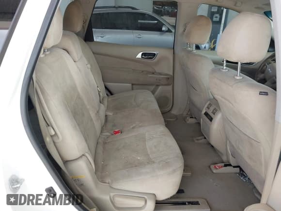 ✅ 2014 Nissan Pathfinder SV • VIN: 5N1AR2MN5EC653047 • Лот: 43789678. Опубликован ранее на IAAI с пробегом 164 099 миль. Бесплатный доступ к архиву аукционных продаж из США и подробный отчёт об истории автомобиля на DreamBid. Изображение 8.