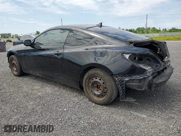 ✅ 2013 Hyundai Genesis Coupe R-Spec • VIN: KMHHT6KDXDU083153 • Lot: 62513615. Wystawiony na Copart z przebiegiem 145 932 mil. Bezpłatny archiwum sprzedaży aukcyjnych z USA i szczegółowy raport historii pojazdu na DreamBid. Zdjęcie 2.