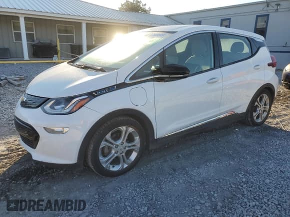 ✅ 2020 Chevrolet Bolt EV LT • VIN: 1G1FY6S01L4117434 • Lot: 76990484. Wystawiony na Copart z przebiegiem 167 703 mil. Bezpłatny archiwum sprzedaży aukcyjnych z USA i szczegółowy raport historii pojazdu na DreamBid. Zdjęcie 1.
