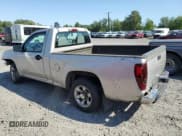 ✅ 2005 Chevrolet Colorado LS Z85 • VIN: 1GCCS148758187047 • Lot: 59350215. Listed on Copart with 108,717 mi. Free auction sales archive from the USA and detailed vehicle history report at DreamBid. Image 2.