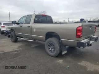 2007 Dodge 3500 SLT z VIN 3D7MX38A47G837079, wystawiony jako Copart lot #44993305 z przebiegiem 105 107 mil mil oraz Szkoda całkowita • Salvage title. Historia ofert i sprzedaży dostępna na DreamBid. Obrazek 2.