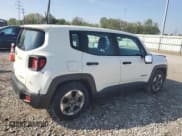 ✅ 2015 Jeep Renegade Sport • VIN: ZACCJAAH0FPB73312 • Lot: 84382615. Wystawiony na Copart z przebiegiem 129 939 mil. Bezpłatny archiwum sprzedaży aukcyjnych z USA i szczegółowy raport historii pojazdu na DreamBid. Zdjęcie 3.