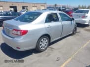 ✅ 2012 Toyota Corolla L • VIN: JTDBU4EE5C9172243 • Lot: 42922737. Listed on IAAI with 138,552 mi. Free auction sales archive from the USA and detailed vehicle history report at DreamBid. Image 4.