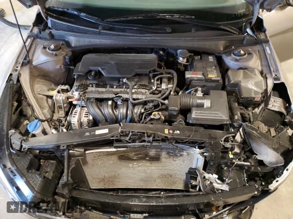 ✅ 2023 Hyundai Elantra Limited • VIN: KMHLP4AG9PU402268 • Lot: 81453675. Listed on Copart with 55,368 mi. Free auction sales archive from the USA and detailed vehicle history report at DreamBid. Image 11.