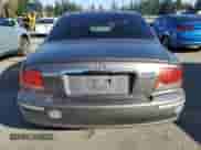 2002 Hyundai Sonata GLS with VIN KMHWF35H42A692541, listed as a Copart auction lot 75359064 with 134,347 mi miles and Salvage title. Bid and sale history available at DreamBid. Image 6.