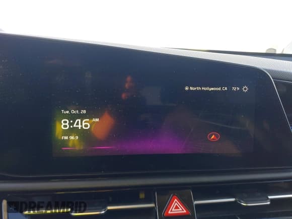 ✅ 2024 Kia Niro Wind • VIN: KNDCR3L19R5108741 • Lot: 43557865. Wystawiony na IAAI z przebiegiem 73 445 mil. Bezpłatny archiwum sprzedaży aukcyjnych z USA i szczegółowy raport historii pojazdu na DreamBid. Zdjęcie 19.