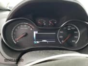 ✅ 2017 Chevrolet Cruze Premier • VIN: 3G1BF6SM4HS560918 • Lot: 38944103. Listed on Copart with 21,555 mi. Free auction sales archive from the USA and detailed vehicle history report at DreamBid. Image 9.