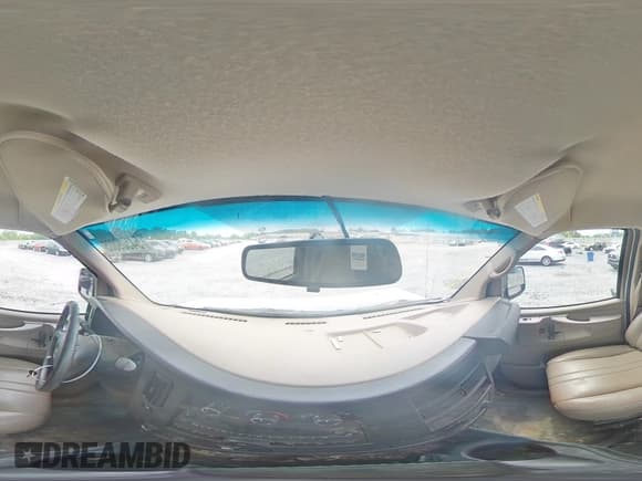 ✅ 2015 Chevrolet Express Cargo • VIN: 1GCWGGCF0F1184275 • Lot: 54509805. Listed on Copart with 105,451 mi. Free auction sales archive from the USA and detailed vehicle history report at DreamBid. Image 15.