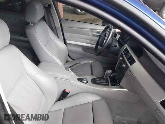 ✅ 2007 BMW 3 Series 328xi • VIN: WBAVC73557KP34433 • Lot: 38600499. Listed on IAAI with Not provided. Free auction sales archive from the USA and detailed vehicle history report at DreamBid. Image 5.