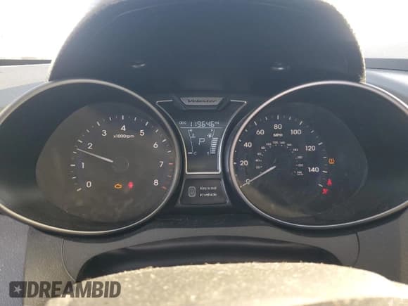 ✅ 2014 Hyundai Veloster Turbo • VIN: KMHTC6AE0EU209218 • Lot: 83717664. Wystawiony na Copart z przebiegiem 119 646 mil. Bezpłatny archiwum sprzedaży aukcyjnych z USA i szczegółowy raport historii pojazdu na DreamBid. Zdjęcie 9.