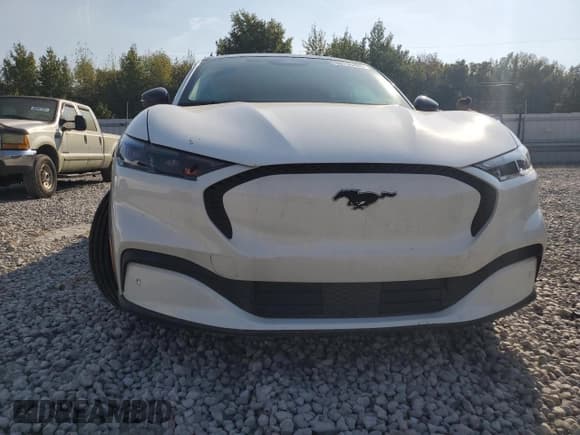 ✅ 2024 Ford Mustang Mach-E Select • VIN: 3FMTK1R49RMA09501 • Lot: 80735485. Listed on Copart with 5,021 mi. Free auction sales archive from the USA and detailed vehicle history report at DreamBid. Image 5.