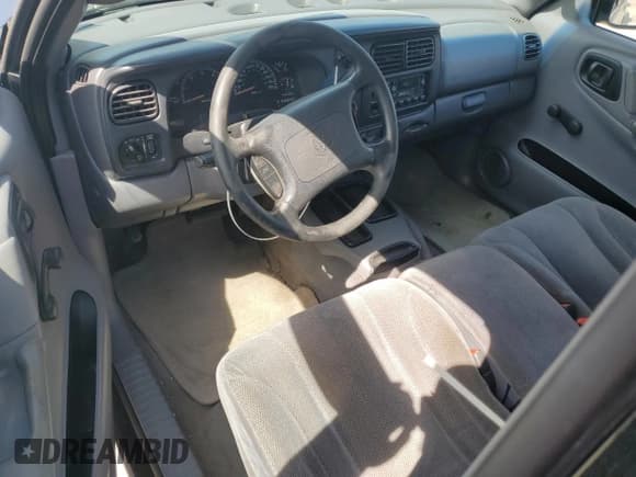 ✅ 2000 Dodge Dakota • VIN: 1B7GL22X7YS523916 • Lot: 56334055. Wystawiony na Copart z przebiegiem 294 552 mil. Bezpłatny archiwum sprzedaży aukcyjnych z USA i szczegółowy raport historii pojazdu na DreamBid. Zdjęcie 8.