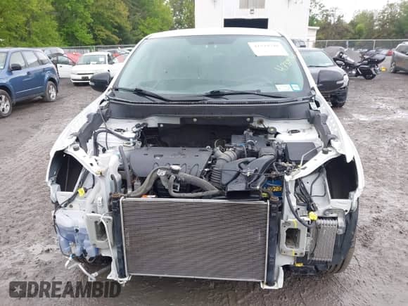 2019 Mitsubishi Outlander ES with VIN JA4AR3AU2KU016767, listed as a IAAI auction lot 42329748 with 77,524 mi miles and . Bid and sale history available at DreamBid. Image 6.