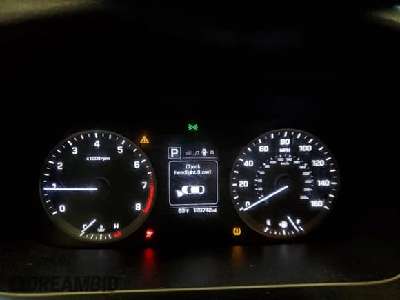 ✅ 2016 Hyundai Sonata 2.4L • VIN: 5NPE24AF5GH424782 • Лот: 82473305. Опубликован ранее на Copart с пробегом 129 742 миль. Бесплатный доступ к архиву аукционных продаж из США и подробный отчёт об истории автомобиля на DreamBid. Изображение 9.