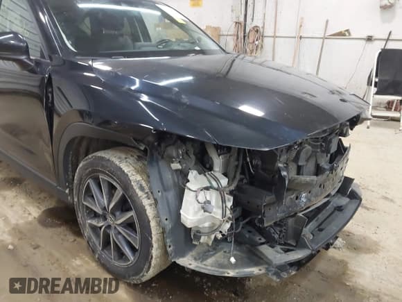 ✅ 2018 Mazda CX-5 Touring • VIN: JM3KFBCM2J0380100 • Lot: 43777906. Wystawiony na IAAI z przebiegiem 108 960 mil. Bezpłatny archiwum sprzedaży aukcyjnych z USA i szczegółowy raport historii pojazdu na DreamBid. Zdjęcie 17.