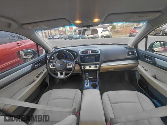 ✅ 2017 Subaru Legacy Premium • VIN: 4S3BNAC62H3048870 • Lot: 96814115. Listed on Copart with 137,295 mi. Free auction sales archive from the USA and detailed vehicle history report at DreamBid. Image 9.