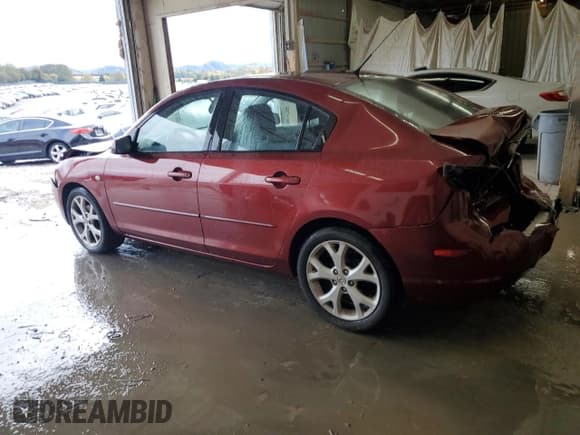 ✅ 2009 Mazda 3 i Touring Value • VIN: JM1BK32F691192389 • Лот: 90579235. Опубликован ранее на Copart с пробегом 190 302 миль. Бесплатный доступ к архиву аукционных продаж из США и подробный отчёт об истории автомобиля на DreamBid. Изображение 2.