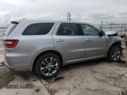 ✅ 2019 Dodge Durango GT Plus • VIN: 1C4RDJDG1KC626487 • Lot: 54419755. Listed on Copart with 84,994 mi. Free auction sales archive from the USA and detailed vehicle history report at DreamBid. Image 3.