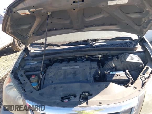 ✅ 2009 Honda Odyssey Touring • VIN: 5FNRL38909B044016 • Lot: 43285101. Wystawiony na IAAI z przebiegiem 193 130 mil. Bezpłatny archiwum sprzedaży aukcyjnych z USA i szczegółowy raport historii pojazdu na DreamBid. Zdjęcie 10.