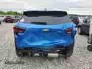 ✅ 2025 Chevrolet Blazer Premier • VIN: 3GNKBLRS1SS183209 • Lot: 57299245. Listed on Copart with 3,496 mi miles. Access the free auction sales archive from the USA and view a detailed vehicle history report at DreamBid. Image 6.