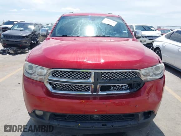 ✅ 2011 Dodge Durango Citadel • VIN: 1D4RD5GG2BC648195 • Lot: 42802738. Wystawiony na IAAI z przebiegiem 171 114 mil. Bezpłatny archiwum sprzedaży aukcyjnych z USA i szczegółowy raport historii pojazdu na DreamBid. Zdjęcie 12.