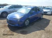 ✅ 2016 Toyota Prius Four • VIN: JTDKARFU0G3527713 • Lot: 43130413. Listed on IAAI with 83,171 mi. Free auction sales archive from the USA and detailed vehicle history report at DreamBid. Image 2.