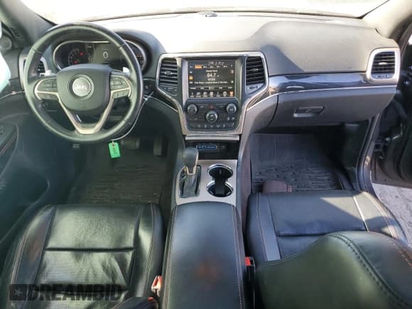 ✅ 2016 Jeep Grand Cherokee Limited 75th Anniversary • VIN: 1C4RJFBG4GC429023 • Lot: 91768405. Listed on Copart with 121,038 mi. Free auction sales archive from the USA and detailed vehicle history report at DreamBid. Image 8.