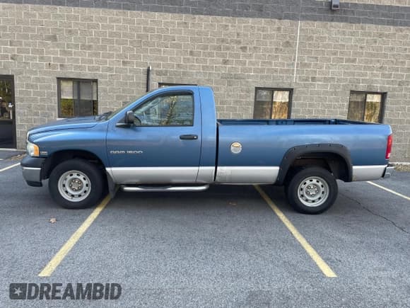 ✅ 2003 Dodge 1500 ST • VIN: 1D7HU16D43J613721 • Лот: 50630245. Опубликован ранее на Copart с пробегом 83 641 миль. Бесплатный доступ к архиву аукционных продаж из США и подробный отчёт об истории автомобиля на DreamBid. Изображение 9.