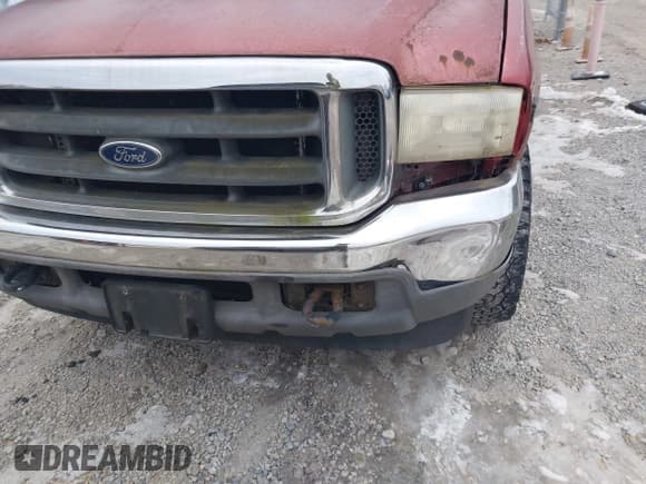 ✅ 2001 Ford F-250 XL • VIN: 1FTNX20L31EA87162 • Лот: 43838234. Опубликован ранее на IAAI с пробегом 291 601 миль. Бесплатный доступ к архиву аукционных продаж из США и подробный отчёт об истории автомобиля на DreamBid. Изображение 12.