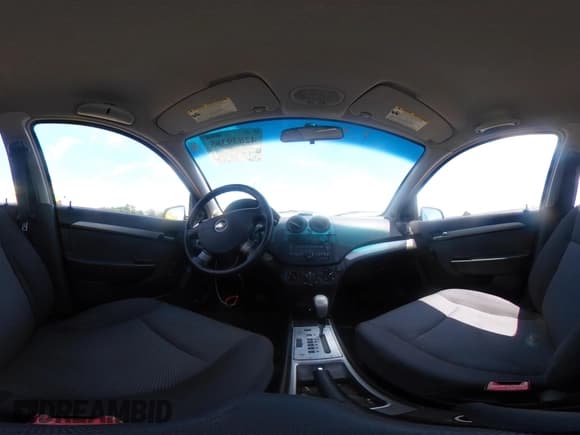 ✅ 2009 Chevrolet Aveo 1LT • VIN: KL1TD56E79B306087 • Lot: 42839385. Listed on IAAI with 151,681 mi. Free auction sales archive from the USA and detailed vehicle history report at DreamBid. Image 18.