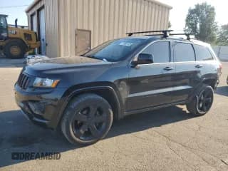 ✅ 2015 Jeep Grand Cherokee Altitude • VIN: 1C4RJFAG0FC148644 • Лот: 89539285. Опубликован ранее на Copart с пробегом 171 439 миль. Бесплатный доступ к архиву аукционных продаж из США и подробный отчёт об истории автомобиля на DreamBid. Изображение 1.