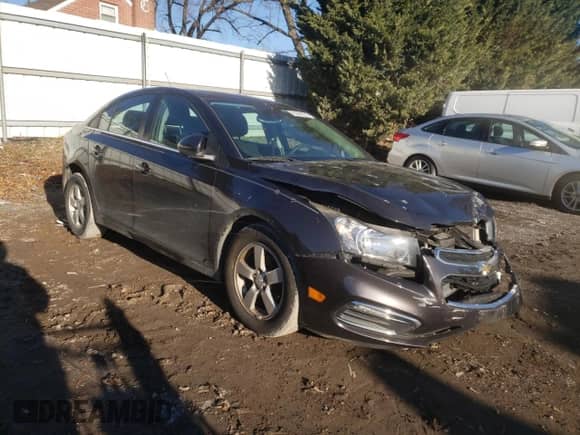 ✅ 2016 Chevrolet Cruze LT • VIN: 1G1PE5SB0G7157419 • Lot: 70264382. Wystawiony na Copart z przebiegiem 116 393 mil mil. Skorzystaj z bezpłatnego archiwum sprzedaży aukcyjnych z USA i zobacz szczegółowy raport historii pojazdu na DreamBid. Zdjęcie 4.